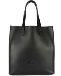 Givenchy Logo Embossed Tote