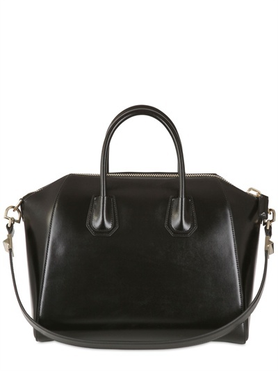 Givenchy Medium Antigona Shiny Smooth Leather Bag, $2,125 ...