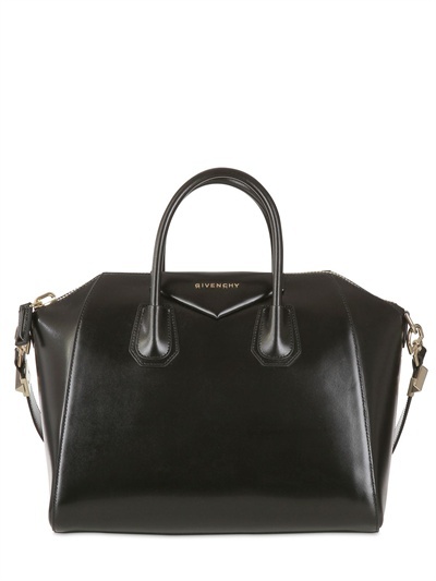 Givenchy Medium Antigona Shiny Smooth Leather Bag, $2,125 ...