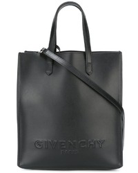 Givenchy Small Logo Embossed Tote