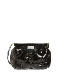 Maison Margiela Glam Slam Leather Convertible Crossbody Bag