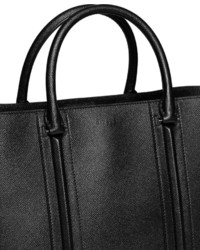 Nobrand Grainy Leather Tote