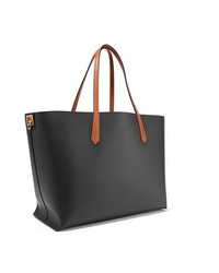 Givenchy Gv Two Tone Leather Tote