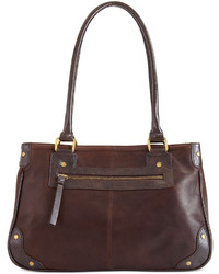 Tignanello Handbag Classic Essentials Leather Shopper