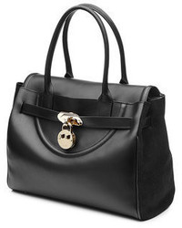 Hill & Friends Happy Tote Leather Tote