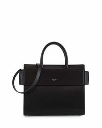 Givenchy Horizon Small Leather Tote Bag