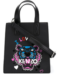 Kenzo I Love You Shopper Bag