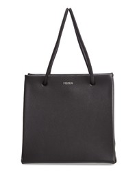 Medea Ice Calfskin Leather Bag