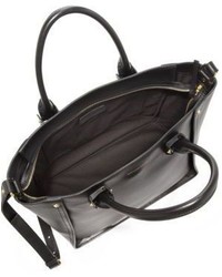 Alexander McQueen Inside Out Large Leather Shopper