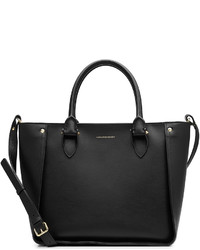 Alexander McQueen Inside Out Leather Tote