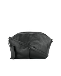 Marsèll Inverted Front Pleat Shoulder Bag