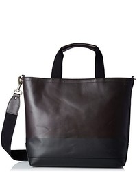Jack Spade Dipped Leather Tote