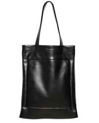 Jil Sander Nappa Leather Tote Bag, $760 | LUISAVIAROMA | Lookastic