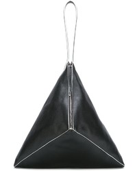 Jil Sander Triangular Tote Bag