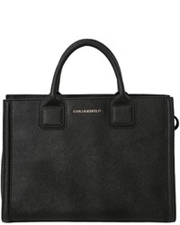 Karl Lagerfeld K Klassic Saffiano Leather Tote Bag