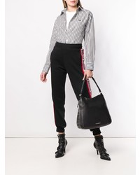 Karl Lagerfeld Kkorat Studded Tote Bag