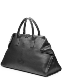 Alexander McQueen Large Leather Tote