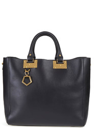 Sophie Hulme Large Leather Tote