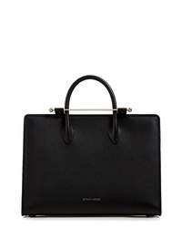 STRATHBERRY Large Leather Tote