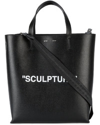 Off-White Large Sculpture Tote Bag