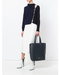 Calvin Klein Jeans Large Shopper Tote Bag