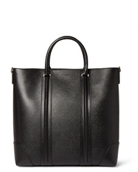 Givenchy Lc Textured Leather Tote Bag
