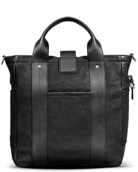 Shinola Leather Commuter Tote Bag