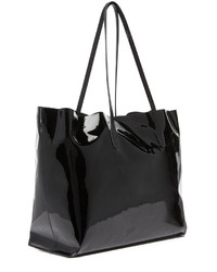 Versace Leather Tote