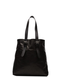 Ann Demeulemeester Leather Tote Bag