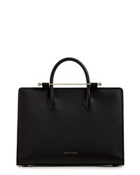 STRATHBERRY Leather Tote