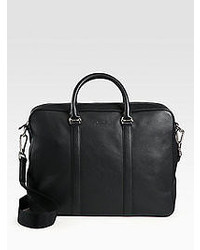 Bally Leather Tote