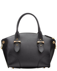 Alexander McQueen Legend Small Leather Tote