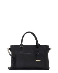Vince Camuto Lina Leather Satchel