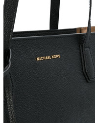 Michael Kors Collection Logo Large Tote Bag