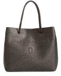Marc Jacobs Logo Leather Shopper