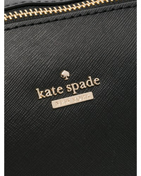 Kate Spade Logo Plaque Tote Bag