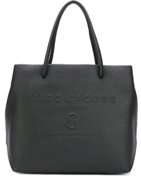 Marc Jacobs Logo Shopper East West Tote