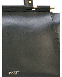 Poiret Logo Shoulder Bag