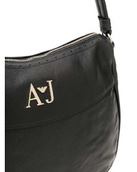 Armani Jeans Logo Shoulder Bag