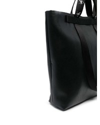 Calvin Klein Jeans Logo Strap Tote Bag