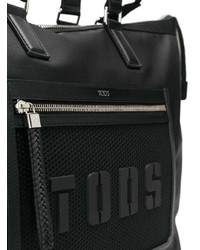 Tod's Logo Tote Bag