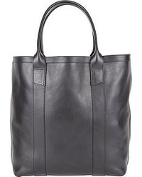 Lotuff Leather Open Top Tote
