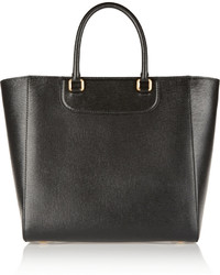 Dolce & Gabbana Lucia Textured Leather Tote