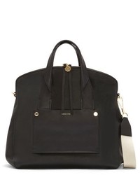 Louise et Cie Lucie Leather Tote