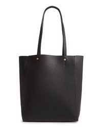 Mali + Lili Lucy Northsouth Vegan Leather Tote