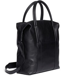 Maison margiela discount calfskin sailor bag