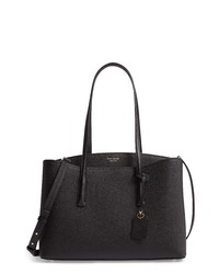 kate spade new york Margaux Large Leather Work Tote