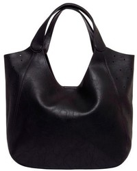 Urban Originals Masterpiece Perforated Vegan Leather Tote