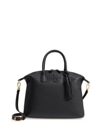 Tory Burch Mcgraw Slouchy Leather Satchel