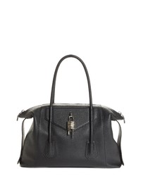 Givenchy Medium Antigona Soft Lock Leather Bag